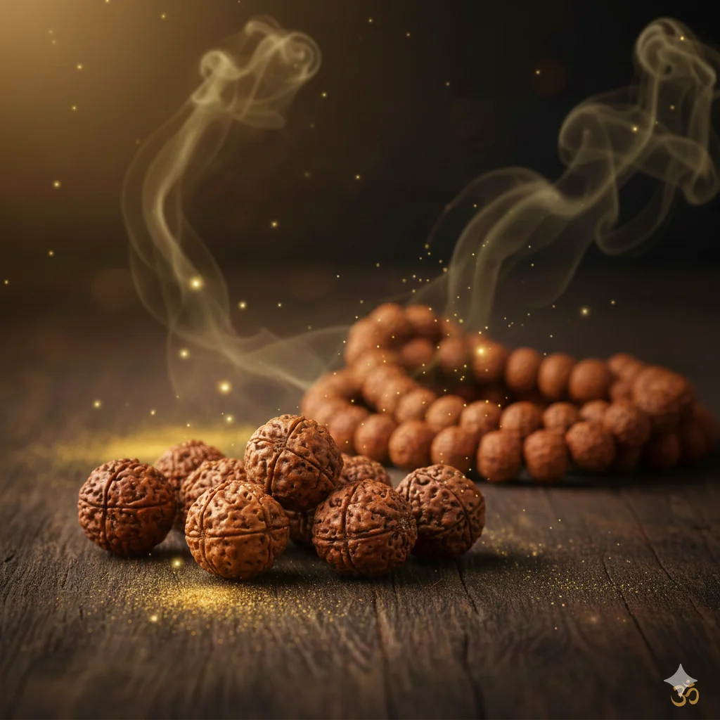 Discover Our Rudraksha